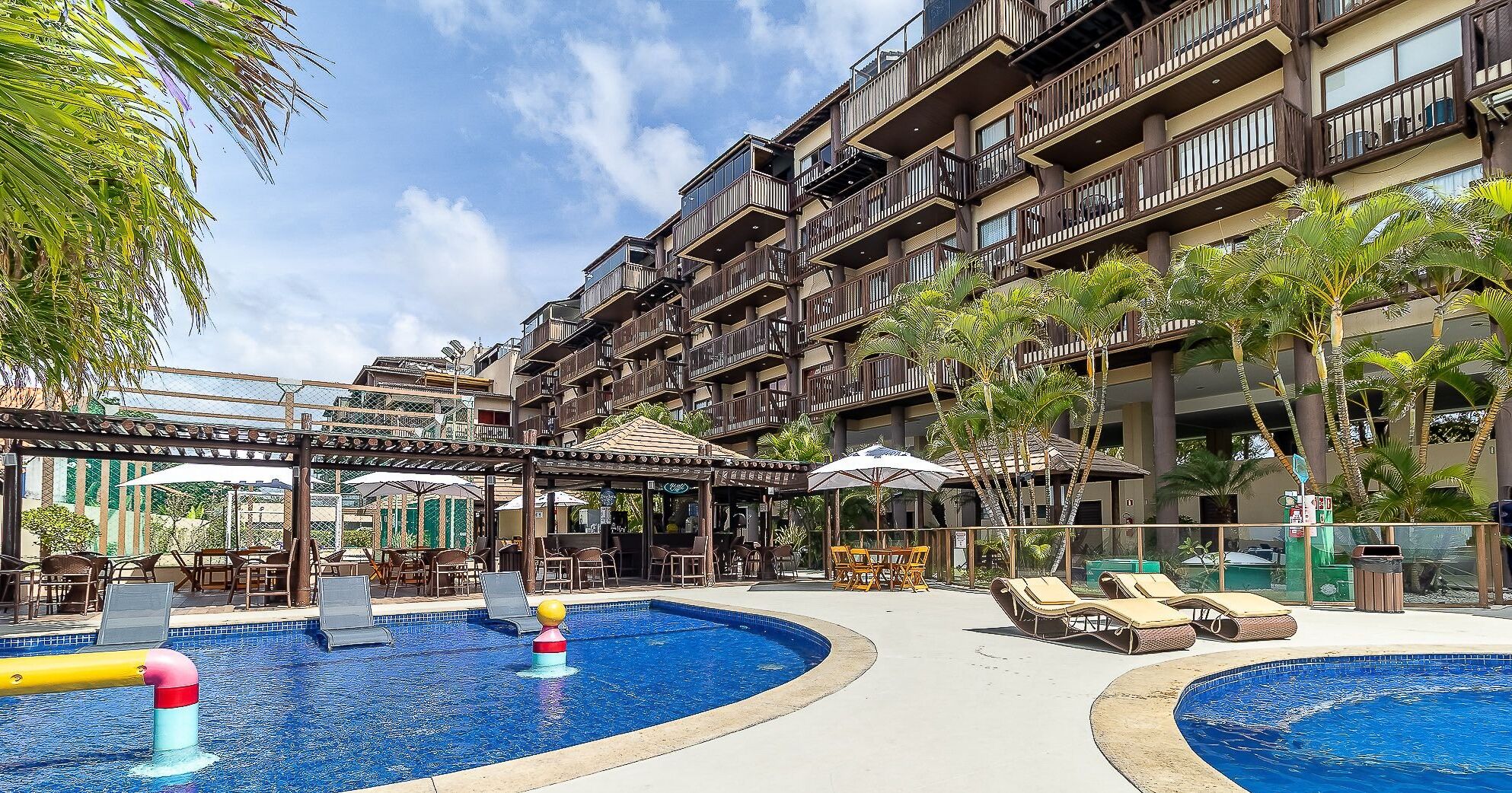 Apartment | Pool | Outdoor pool, pool umbrellas, pool loungers