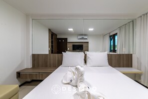 Apartment - Barra Bali - Pe na Areia e Vista Mar (Barra de São Miguel)