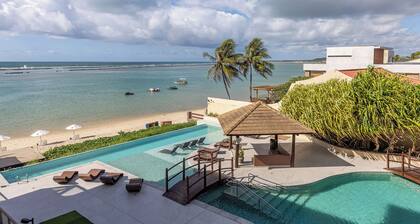 APTO Vista Mar Incrível | Pé na Areia | Barra Bali | Destino BSM 116