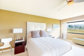 3 chambres, bureau, fer et planche à repasser, Wi-Fi gratuit