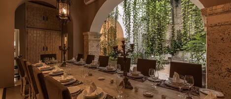 バンケット ホール