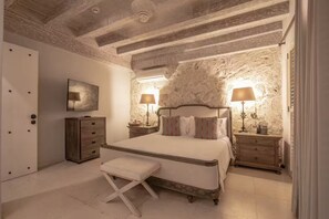 Unclassified image, 5 of 15, button - HOTEL NOI 1860: LUXURY HOUSE CARTAGENA DE INDIAS - Double bed (Cartagena de Indias)