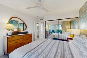 1 bedroom, iron/ironing board, free WiFi, bed sheets - Delightful and sophisticated condo with shared tennis, outdoor pool, & spa (Palm Springs)