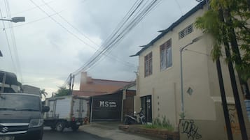 Extérieur