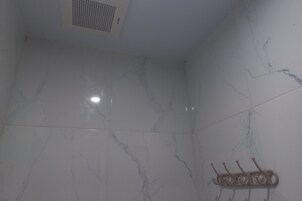 Habitación estándar doble | Baño