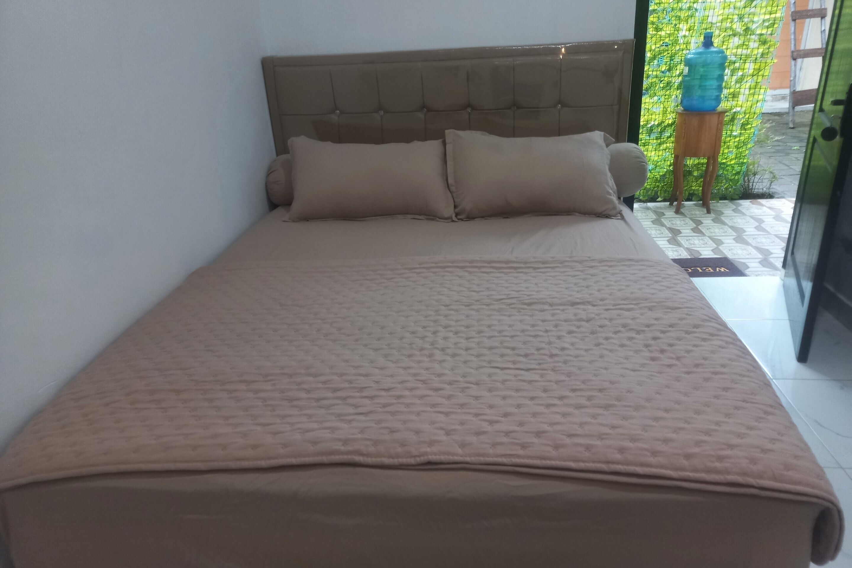Habitación doble estándar | Escritorio, wifi gratis y ropa de cama 