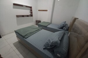 Habitación estándar con 2 camas individuales