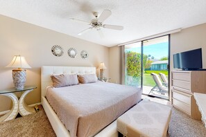 2 Schlafzimmer, Bügeleisen/Bügelbrett, kostenloses WLAN, Bettwäsche