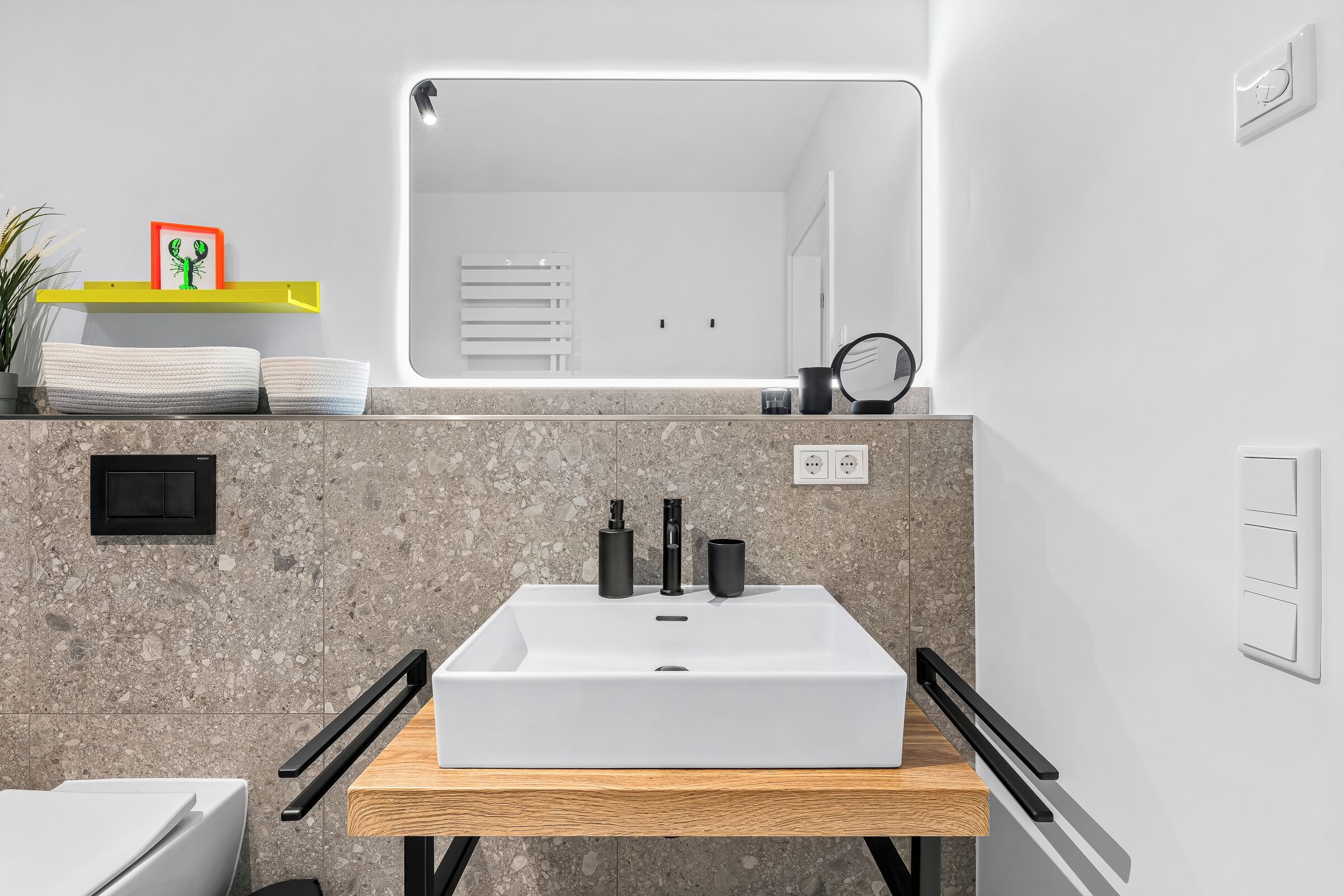 Badezimmer