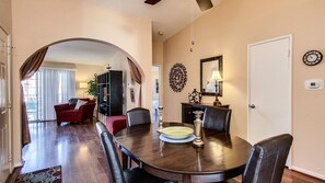 Interior - Classic condo with gated entrance, mountain views & grill - dog-friendly (Palm Springs)