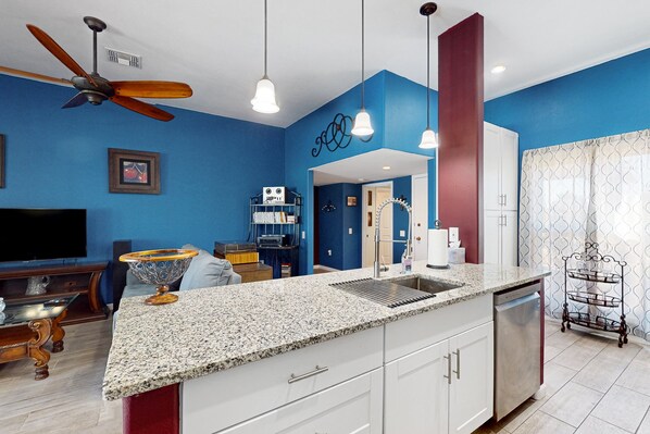 Interior - Dog-friendly home with private pool, yoga studio, fitness room & great patio (Sun City)