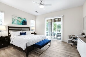 3 habitaciones, tabla de planchar con plancha y wifi gratis