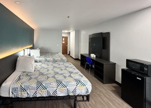 Vagabond Inn - Lebec