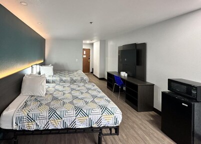 Vagabond Inn - Lebec