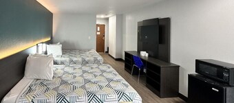 Vagabond Inn - Lebec