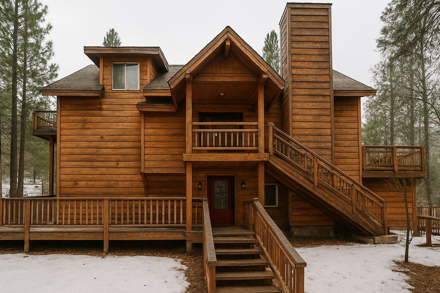 Baita, vista resort | Esterni