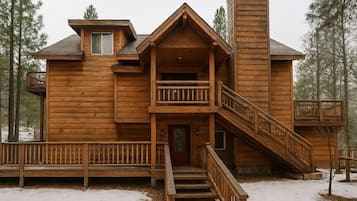 Baita, vista resort | Esterni