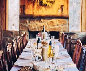 House, Partial Lake View