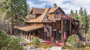 House, Partial Lake View | Exterior