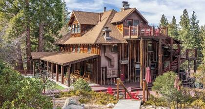 Knickerbocker Mansion and Estates