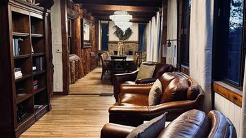 House, Partial Lake View | Blackout drapes, iron/ironing board, WiFi (free)