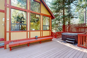Terassi/patio