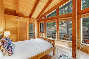 3 chambres, accès au Wi-Fi (inclus), literie fournie