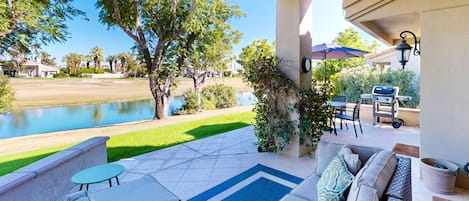 テラス / パティオ