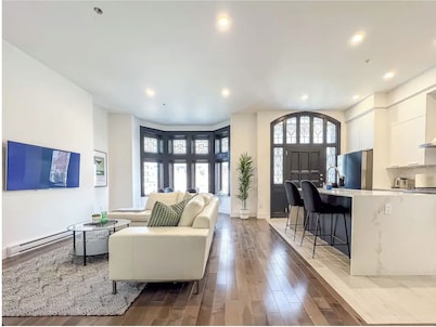 Upscale Residence