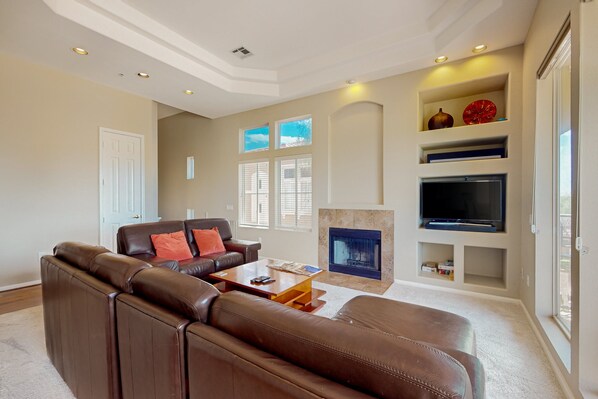 Smart-TV, DVD-Player