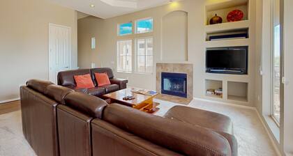 Elegant condominium, luxurious retreat, breathtaking views