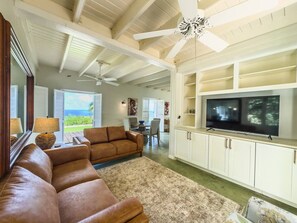 TV - Moko Vista - Hilltop Ocean View Villa (East End)