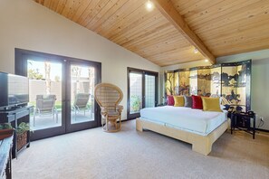 2 chambres, bureau, fer et planche à repasser, Wi-Fi gratuit