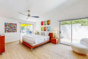 3 Schlafzimmer, Bügeleisen/Bügelbrett, kostenloses WLAN, Bettwäsche