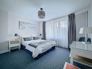 Unclassified image, 4 of 9, button - Apartment - Le Portel -A 2 pas de la Plage - 3 bedrooms (Le Portel)