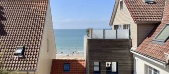 Apartment - Le Portel -A 2 pas de la Plage - 3 bedrooms
