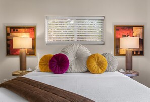 3 habitaciones, tabla de planchar con plancha y wifi gratis 