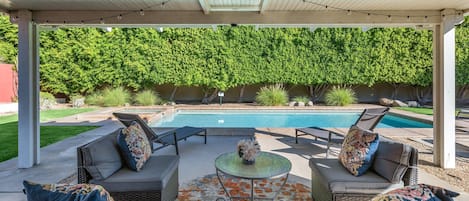 テラス / パティオ