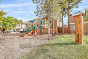 Children’s area - Inviting Family Home Near Town with Amazing Views, Fast WiFi, & Central AC (Flagstaff)