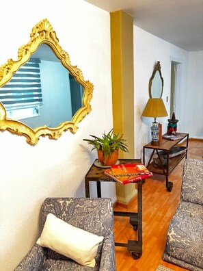 Interior - Centrally located and walkable CDMX, everything within walking distance. (Ciudad de México)