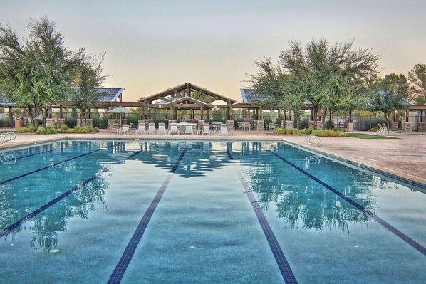 Piscine