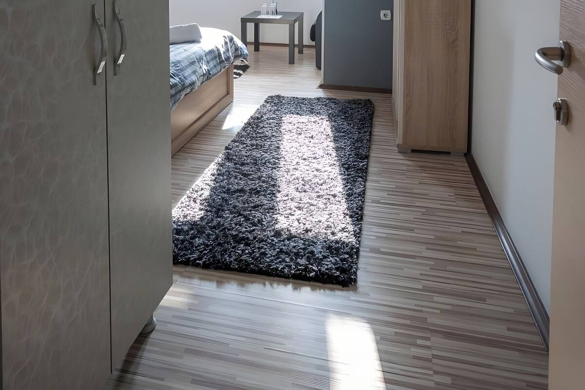 Superior Apartment, City View | In-room safe, desk, blackout drapes, soundproofing