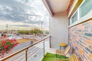 Terassi/patio