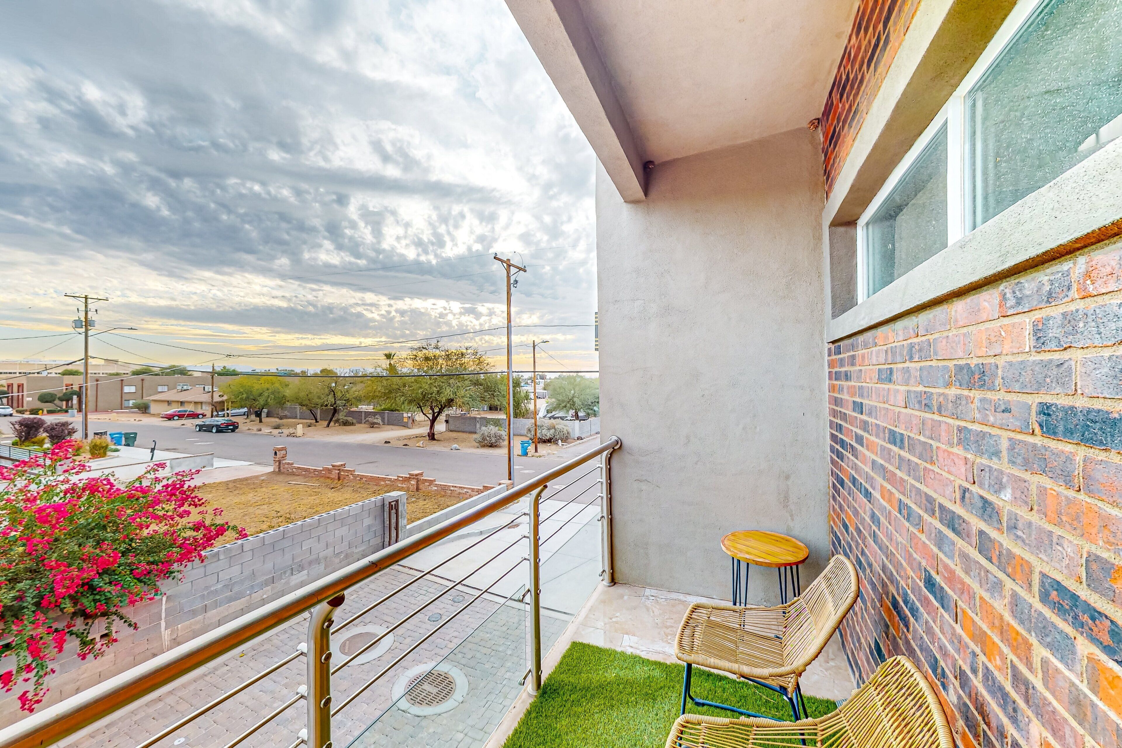Terrasse/patio