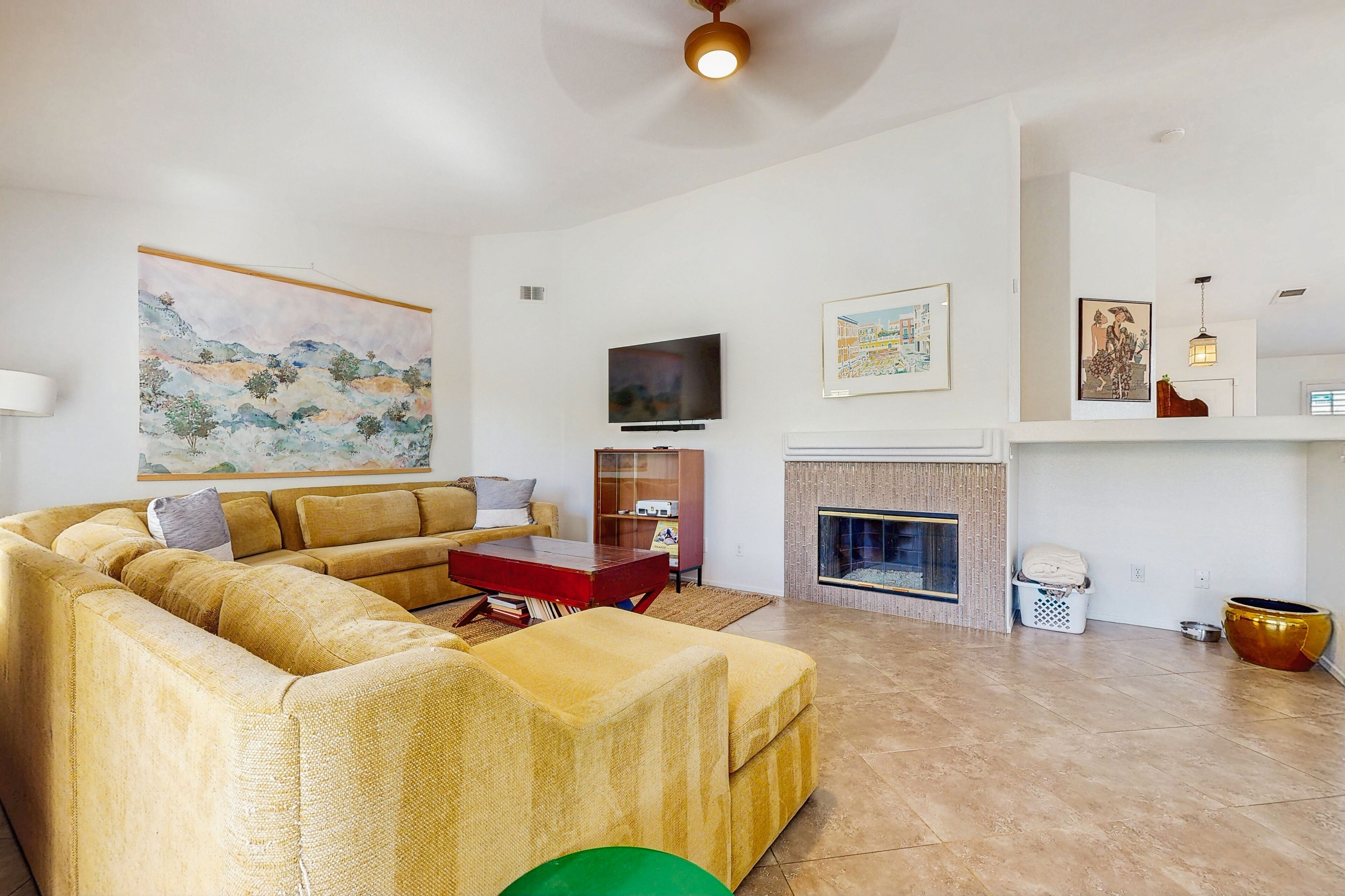Living area