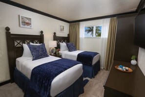 3 bedrooms, in-room safe, free WiFi