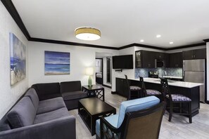 Unclassified image, 4 of 15, button - Westgate resort. Cocoa beach Deluxe Suite. On the Beach!  (Cocoa Beach)