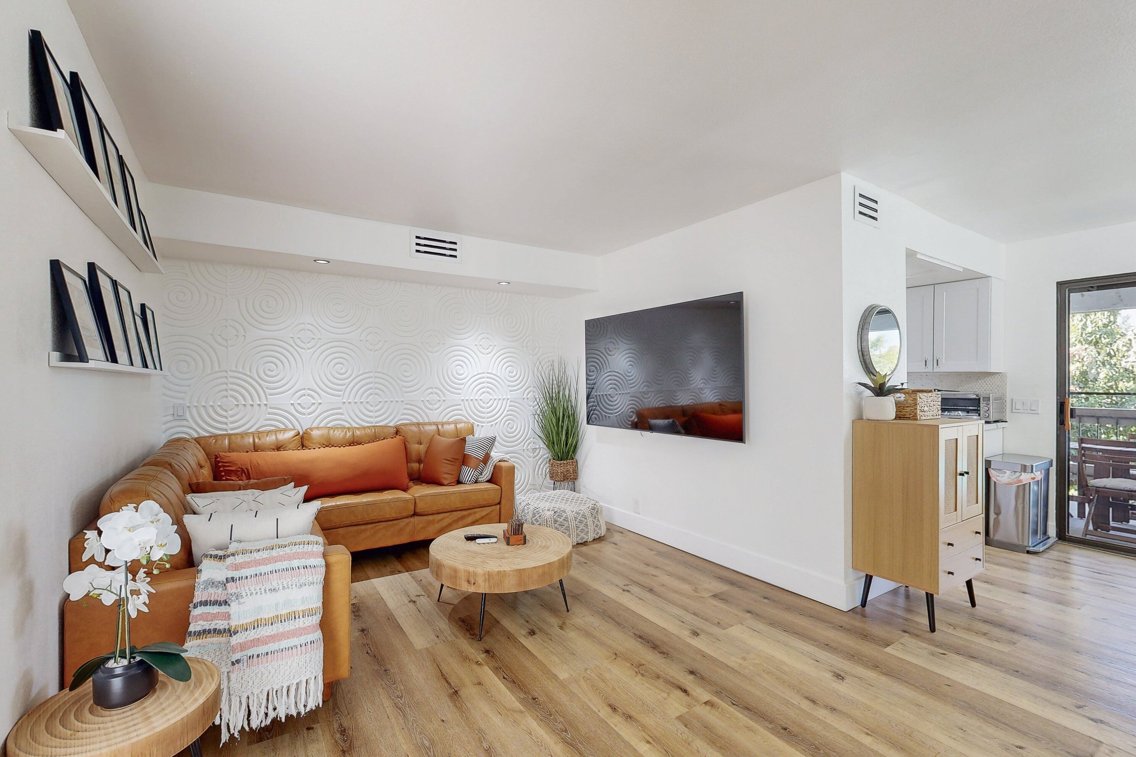 Una Smart TV