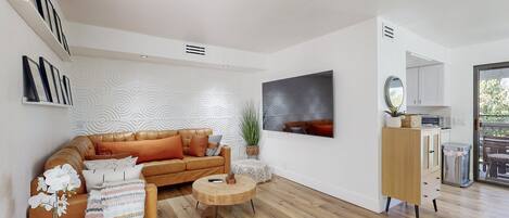 Una Smart TV