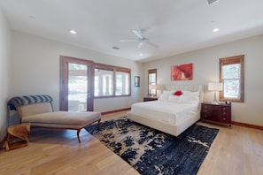 5 bedrooms, desk, iron/ironing board, travel cot - Elegant Flagstaff Golf Club estate with exquisite views, fireplace (Flagstaff)
